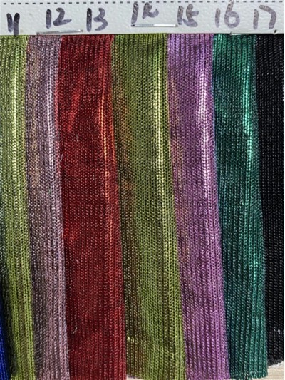 GZ-WD  亮金閃光布   幅寬：145CM 細節-2